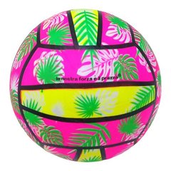 Мячик резиновый "Волейбол Тропики", 23 см купить в Украине