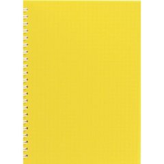 Блокнот "Office book" A5, 40 листків (жовтий) купити в Україні