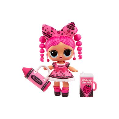 Игровой набор с куклой L.O.L. Surprise! 505259 серии Loves Crayola (6900007427395) купить в Украине