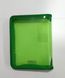 Папка, на блискавці, B5, BM.3940-99 BUROMAX, матовий напівпрозорий пластик, кольорова (4823078953063) Зелёный купити в Україні