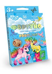 Розвиваюча настільна гра ""ФортУно Cute Unicorns" укр (32) купити в Україні