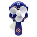 Вентилятор ручной Avengers "Капитан Америка" 17 х 10 см