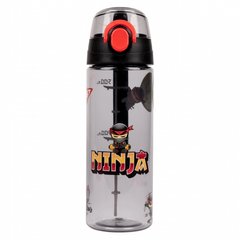 Пляшка для води YES "Ninja", 620 мл купити в Україні