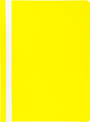 Папка-швидкозшивач жовта з механізмом "усики", А4, 110/110 мкм, BM.3313-08 JOBMAX (4824004008727) купити в Україні