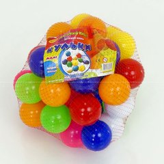 Кульки для бассейнів