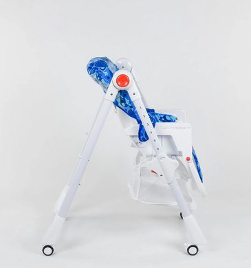 Детский стульчик для кормления JOY К-22810 "Космос" (6989203550069)