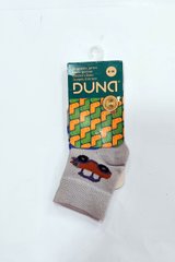 Шкарпетки дитячі стрейчові 4В 456 DUNA р8-10, Светло-серый купити в Україні
