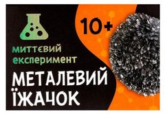 Наукова гра-експеримент "Металевий їжачок" купити в Україні