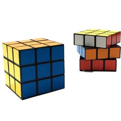 [IGR25] Кубик рубика наклейка средний 6x6 см /288/ купить в Украине