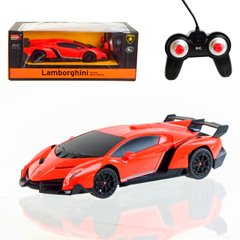 Іграшка машина рк MZ арт 27043 Lamborghini Veneno 20,596 см 1:24 батар купить в Украине