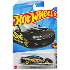 Машинка "Hot wheels: 06 PONTIAC" (оригінал) купити в Україні