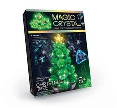 Набор для проведения опытов "MAGIC CRYSTAL" Рождественская ёлочка купить в Украине