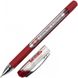Ручка кулькова 0,7мм 10км UX-10 000-06 Unimax Top Tek Fusion червона (644216965007)