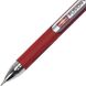 Ручка кулькова 0,7мм 10км UX-10 000-06 Unimax Top Tek Fusion червона (644216965007)