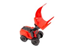 Іграшка "Навантажувач" 8577 Технок (4823037608577) Красный купити в Україні