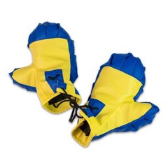 Боксерські рукавички Ukraine, дитячі, 10-14 років купити в Україні