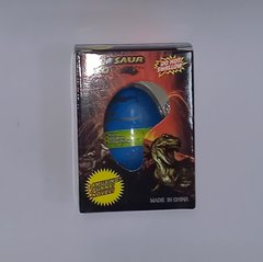 Зростаючі тварини в яйці "Динозаври" З 64634, Ціна за 1 штуку (6900067646347) Синий купити в Україні