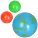 М'яч дитячий MS 2617 9 дюймів, малюнок, 60-65г (6903317081592) Зелёный