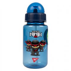 Пляшка для води Yes "Ninja" 380 мл купити в Україні