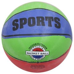Мʼяч баскетбольний "Sports", розмір 7 (вид 4) купити в Україні