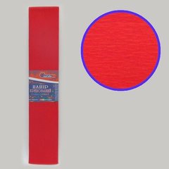 Папір гофрований KR55-MIX1 J.Otten 55% 20г/м2 (50см.х200см.) (4823322151115) Красный купити в Україні