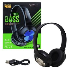 Бездротові навушники "Pure bass" (сріблястий) купити в Україні