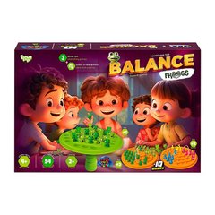 гр Розвиваюча настільна гра "Balance Frog" велика BalF-02 (5) "Danko Toys" купить в Украине