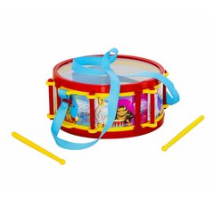Барабан большой 564 Орион, с 2-мя барабанными палочками, в пакете (4823036904564) купить в Украине