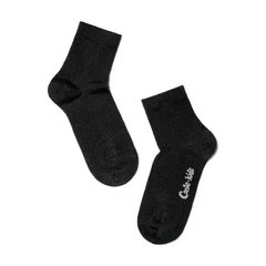 Шкарпетки Tip-Top 5С-11СП-000 CONTE KIDS, однотонні р22, Чёрный купити в Україні