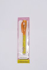 Ультрафіолетова ручка "Ручка Шпигунська" KA-23-1069, ціна за 1 ручку Оранжевый купити в Україні