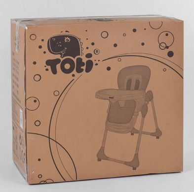 Стульчик для кормления Toti W-70016 (6900066328381)