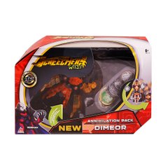Машинка-трансформер Screechers Wild! S2 L3 - Діміо купить в Украине