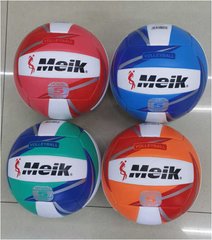 М`яч волейбольний C 56008 (60) 4 види, вага 300-320 грам, м`який PVC купити в Україні