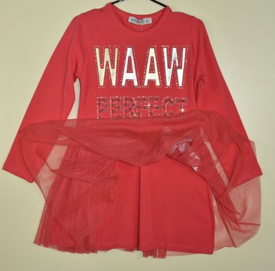 Платье WAAW-Фатин 5563 5л/110/30 купить в Украине