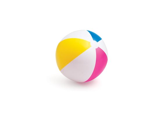 Мяч 59030 (36шт) разноцветный, 61см, в кульке, 24-15,5см купить в Украине