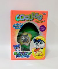 Набір креативної творчості "Cool Egg Big" CE-01-04 Danko Toys (4823102811628) купити в Україні