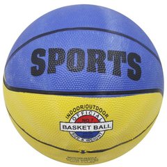 Мʼяч баскетбольний "Sports", розмір 7 (вид 8) купити в Україні