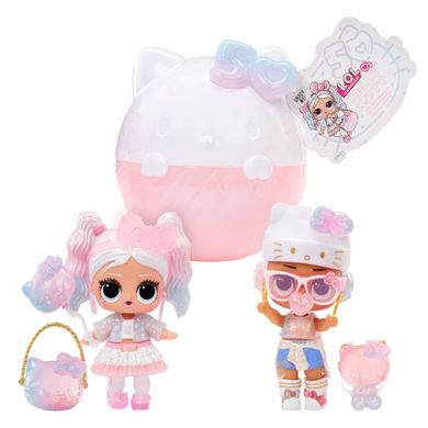 Игровой набор с куклой L.O.L. Surprise! 594604 серии Loves Hello Kitty - Hello Kitty-сюрприз (6900007376372) купить в Украине