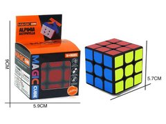 Кубик Рубіка AM 306 (288) 5.7х5.7 см, в коробці