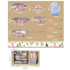 Набір посуду KL 228-2 (36/2) в коробці купить в Украине