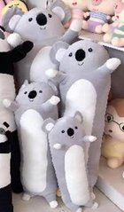 Мягкая игрушка K6114 (50шт) коала 70см купить в Украине
