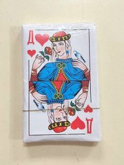 Карты игральные Дама червей 36шт в колоде 9811 купить в Украине