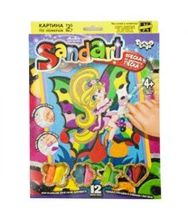 Набір для творчості "Sandart" Чарівна фея SA-01-10 купити в Україні