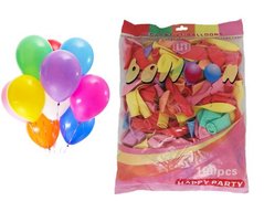 Воздушные шарики "Happy Party", 100 штук купить в Украине