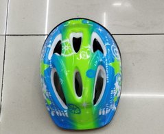 Шлем арт. Z41492 (50шт) 4 цвета, в пакете, р-р шлема – 24.5*20 см купить в Украине