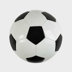 М"яч футбольний М 48465 (100) 1 вид, 280 грам, матеріал м"який PVC, розмір №5, ВИДАЄТЬСЯ МІКС купить в Украине