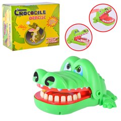 Игра "Крокодил-кусачка" HJ6602 (6920108020905) купить в Украине