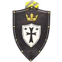 Сувенірний щит, модель «ХРЕСТ Венге» купити в Україні