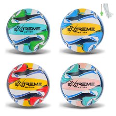 Мяч волейбольный арт. VB24512 (60шт) №5, PVC 280 грамм,4 цвета купить в Украине