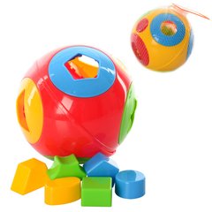 Іграшка "Розумний малюк Шар 1 ТехноК" купити в Україні